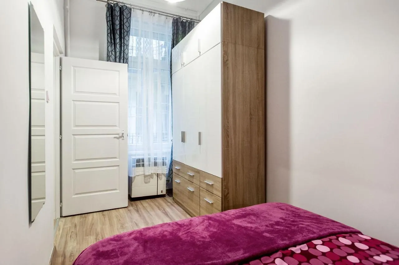 Quiet Nest In The Bustling Centre Of Βουδαπέστη Διαμέρισμα