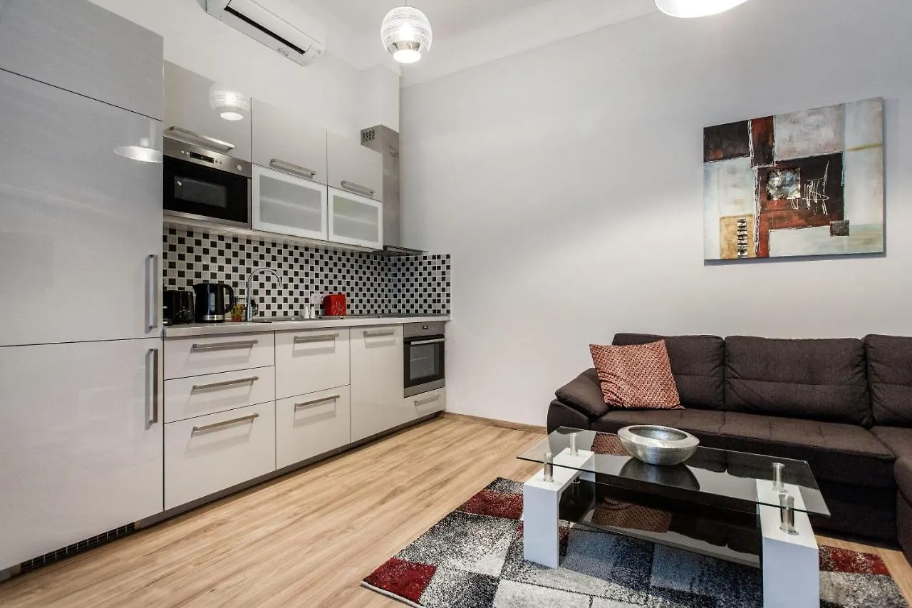 Quiet Nest In The Bustling Centre Of Βουδαπέστη Ουγγαρία