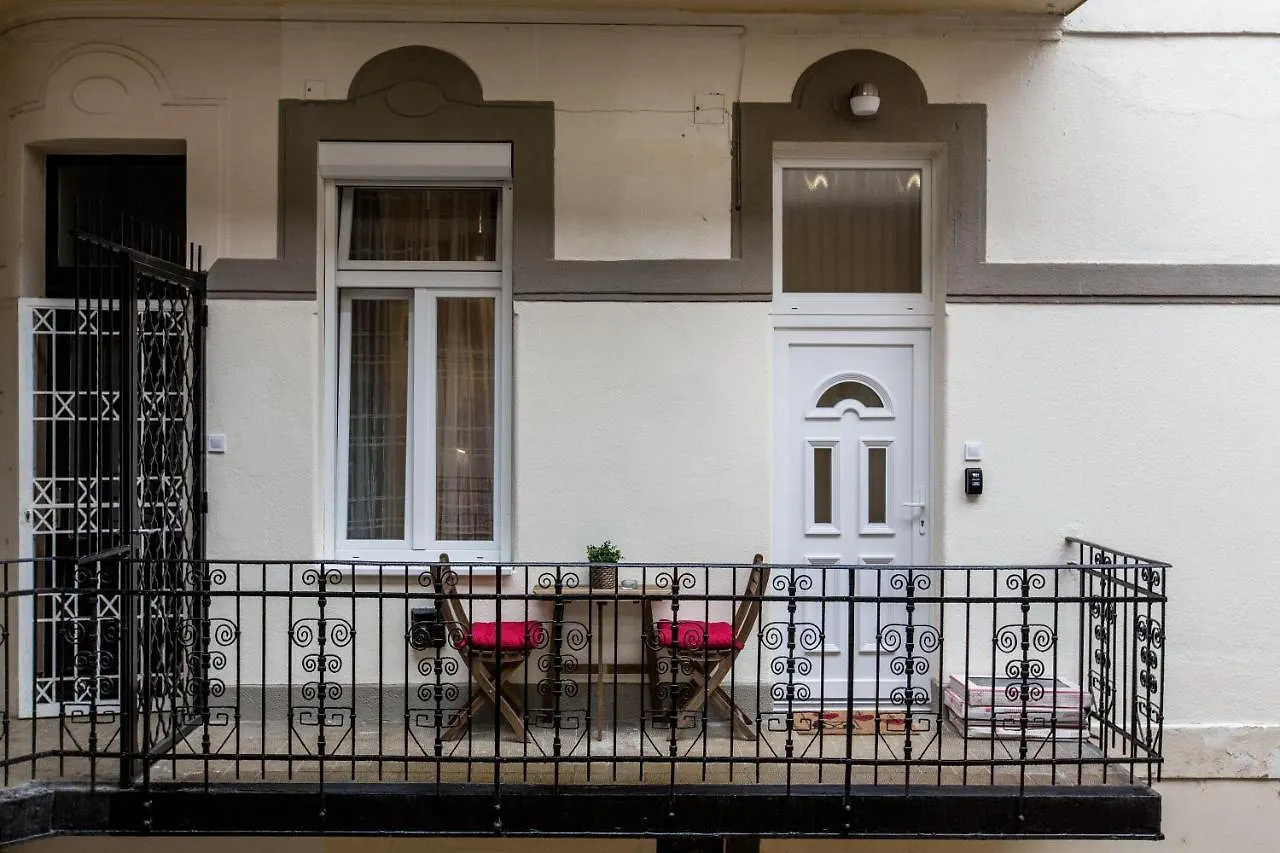 Διαμέρισμα Quiet Nest In The Bustling Centre Of Βουδαπέστη Ουγγαρία