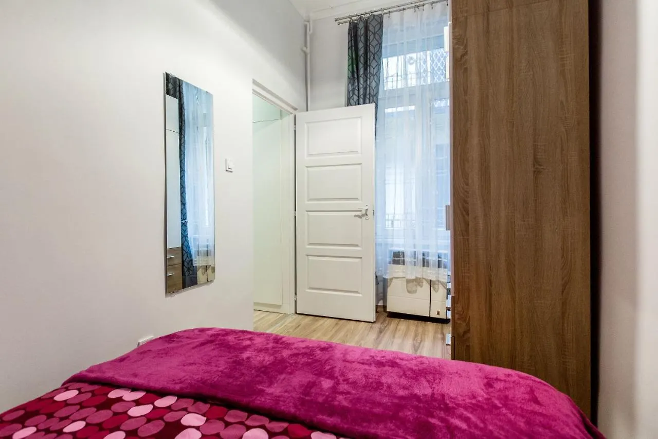 Quiet Nest In The Bustling Centre Of Budapest 0*,  Hongrie